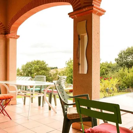 Ferienhaus Balanquier