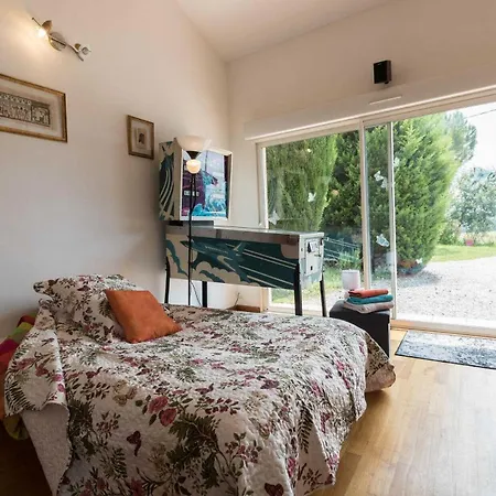 Feriehus Balanquier Lagarde (Haute-Garonne)