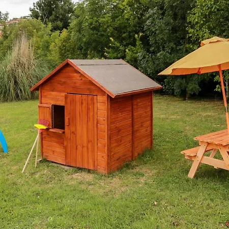 Feriehus Balanquier *