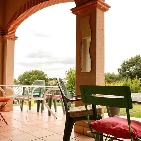 Balanquier Ferienhaus *
