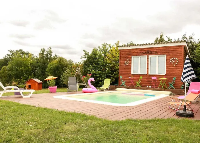 Balanquier Ferienhaus *