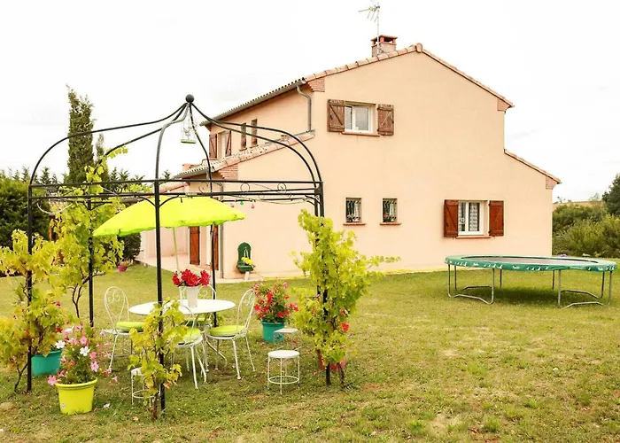 Balanquier Ferienhaus