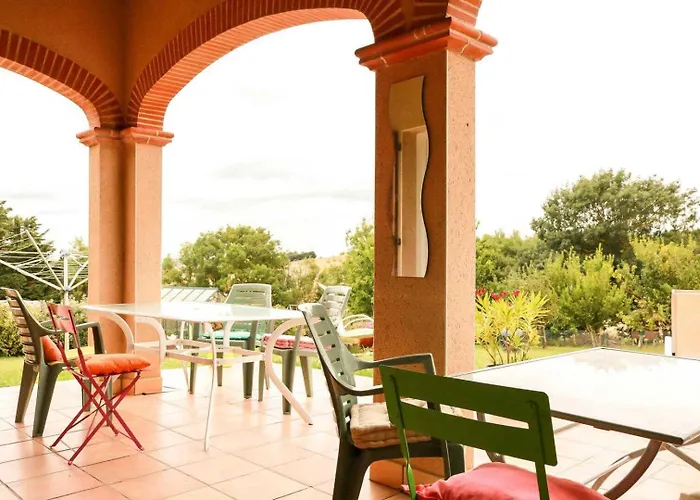 Ferienhaus Balanquier