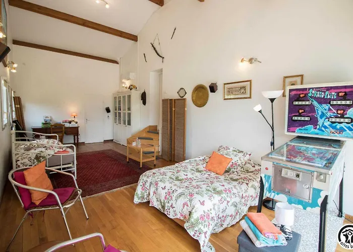 Ferienhaus Balanquier *