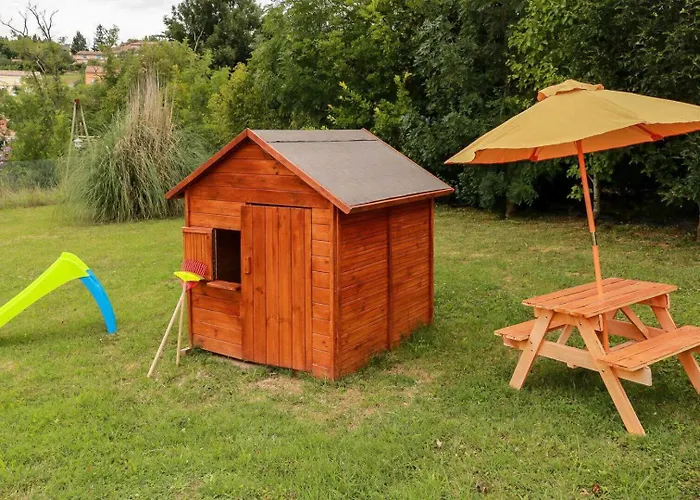 Ferienhaus Balanquier *