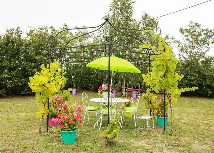 Balanquier Ferienhaus